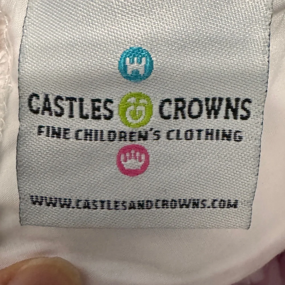 Charming Pink Kids dress size 10